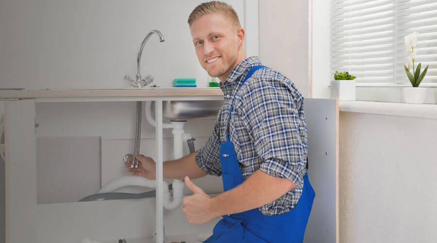 Professional water heater repair in Folsom, PA
